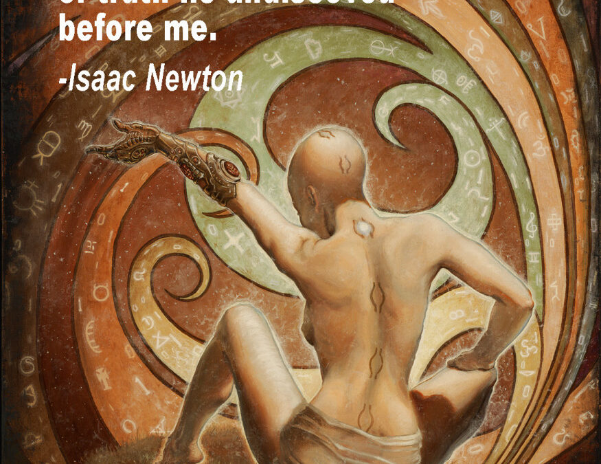Isaac Newton Quote
