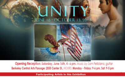 UNITY GROUP SHOW in Downtown Berkeley